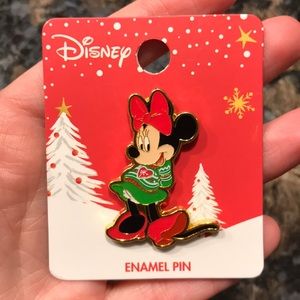 NWT Disney | Loungefly Minnie Mouse Pin